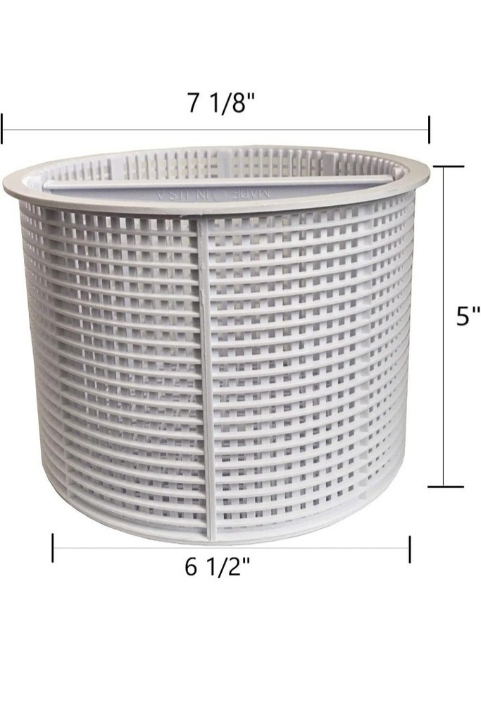 Skimmer Basket B-152 For Pool