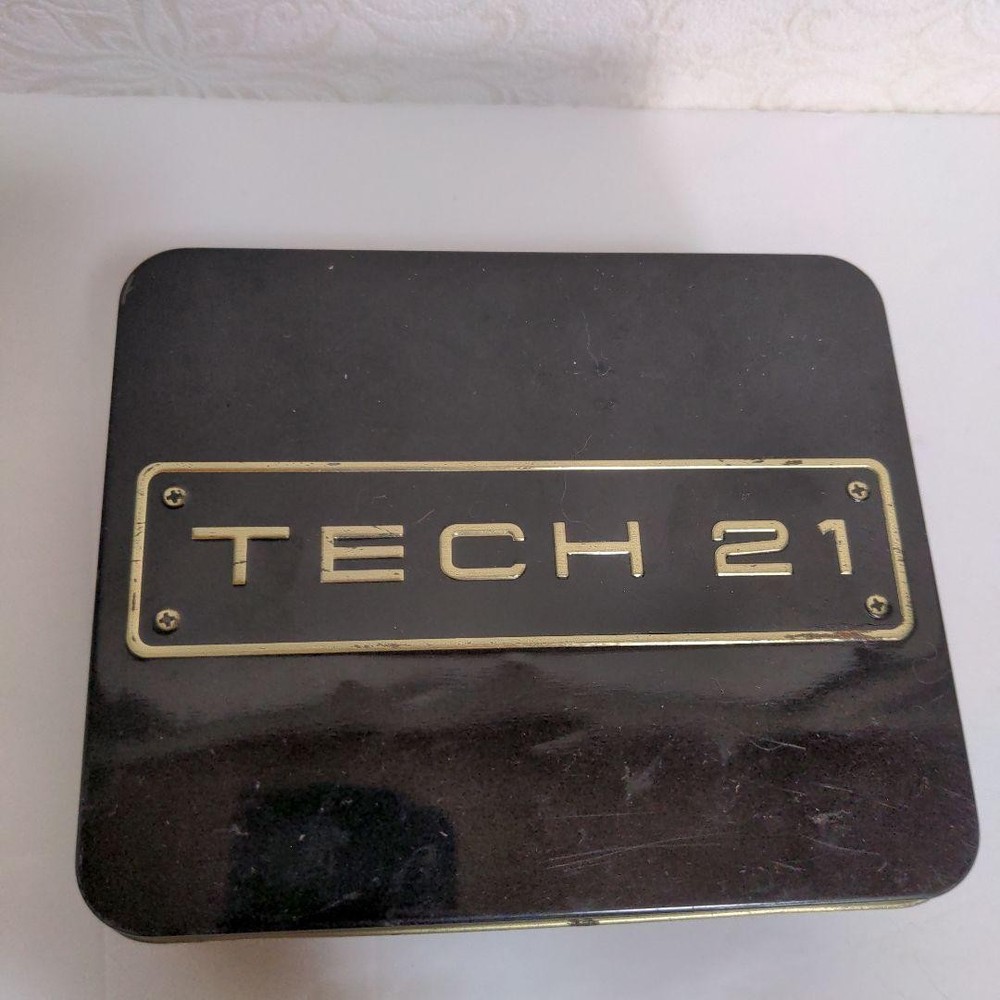 Tech21 / Sans BASS DRIVER DI-LB