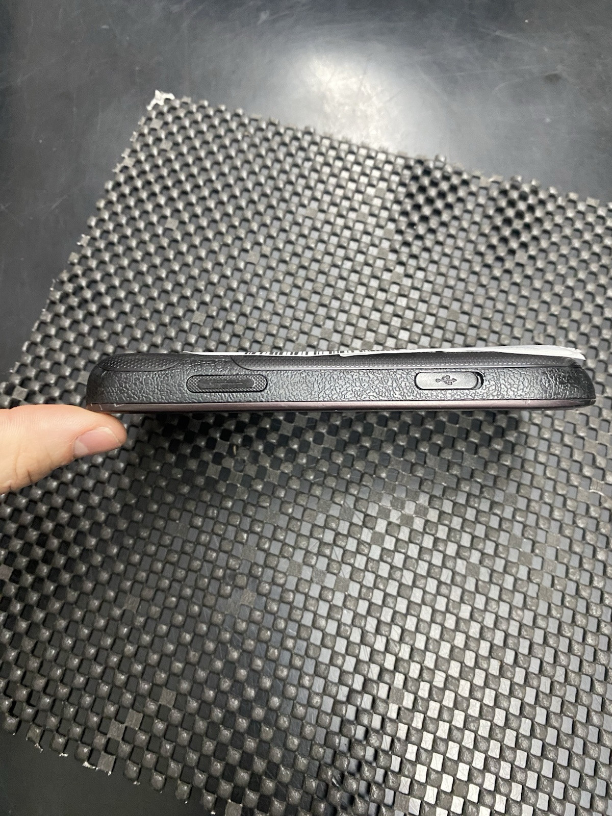 Bluebird EF400 Rugged Portable Terminal Computer Barcode Scanner “Phone Check”