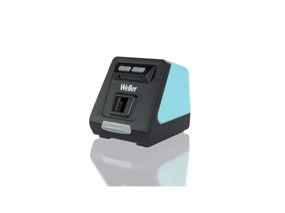 Weller WATC100M - Automatic Tip Cleaner with Metal Brushes