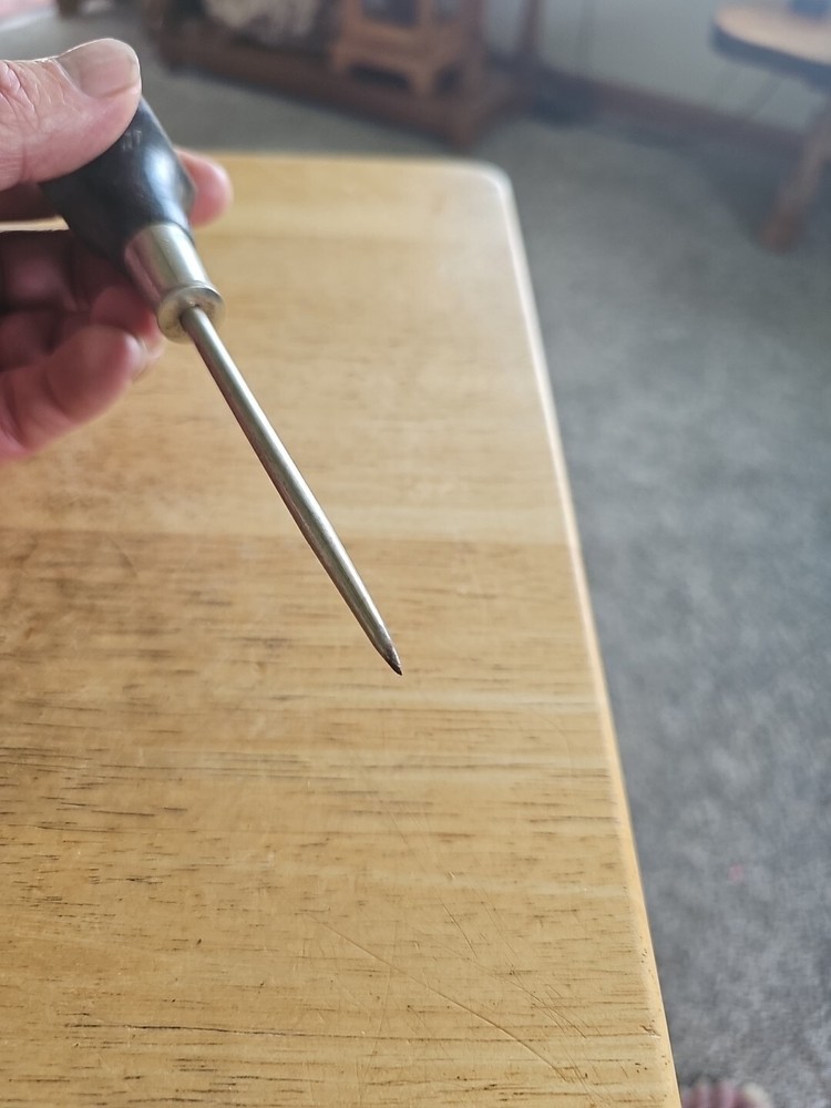 Stanley 61-122 Scratch Awl 6" USA