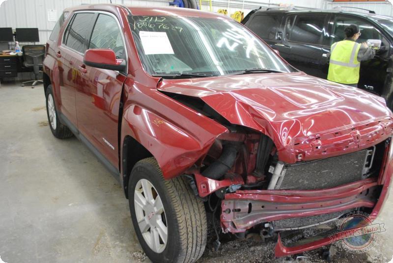 Used Telematics Interface Module fits: 2011 Gmc Terrain Communication OnStar opt