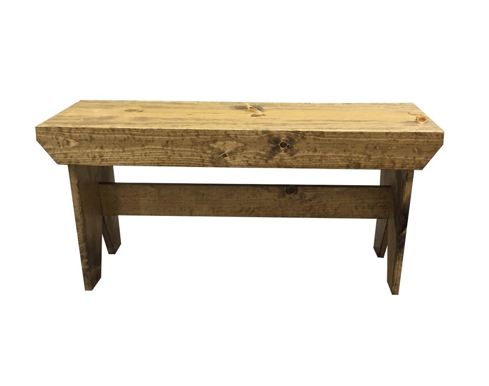 Country Farmhouse Bench