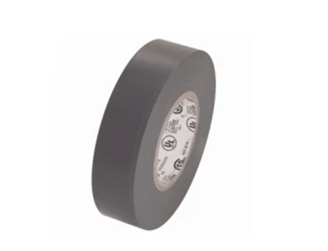 Electrical Tape Black 3/4" x 66'