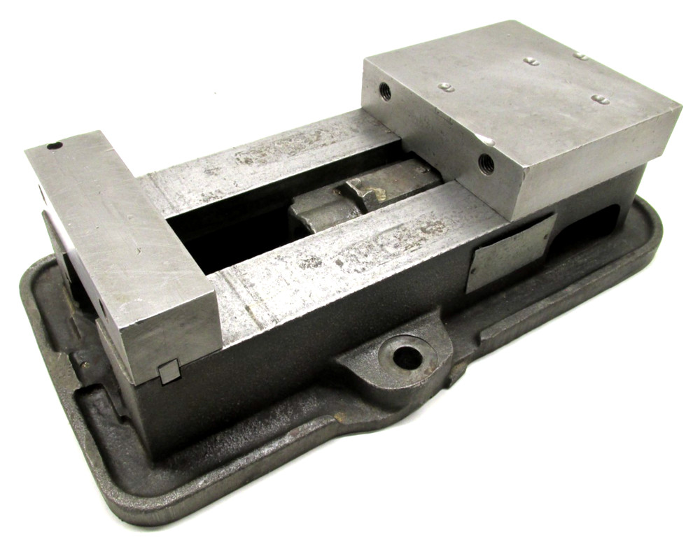KURT ANGLOCK 6" MILLING MACHINE VISE - #D60