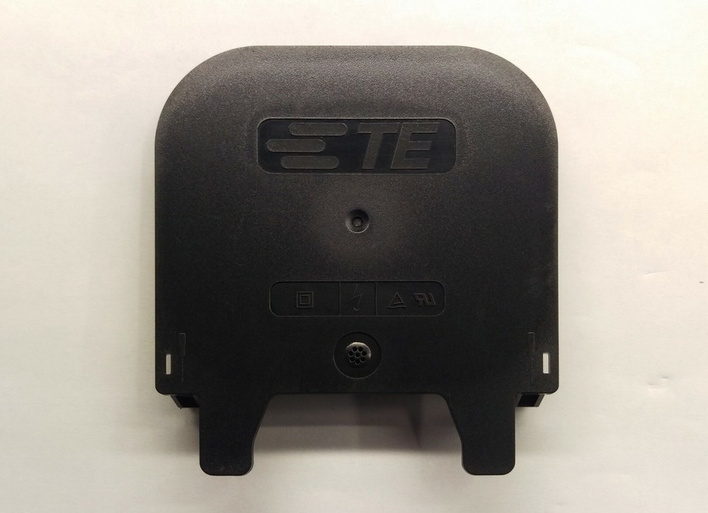 Heckert Solar Pv panel junction box front cover.