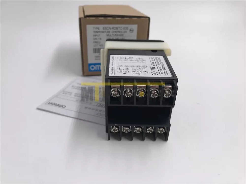 1PCS New In Box Omron Controller E5CN-R2MTC-500 100-240V