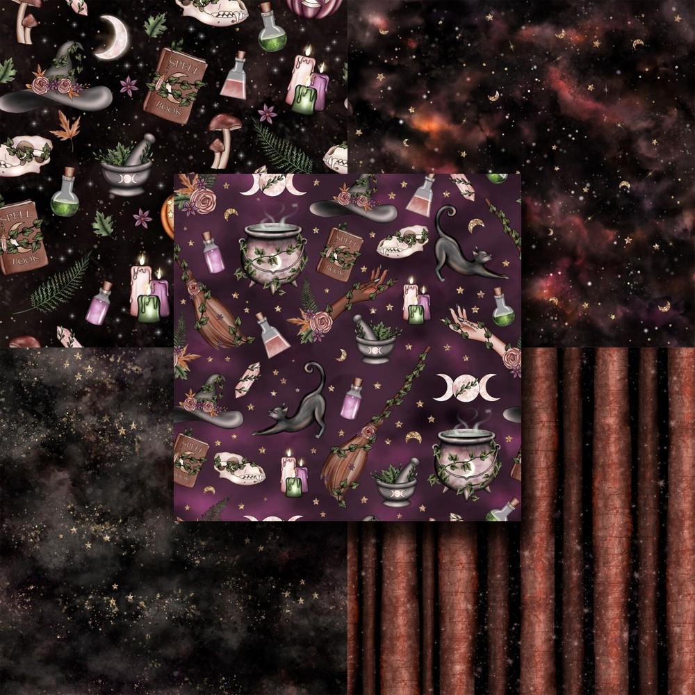WOODLAND WITCH - Paper Pack