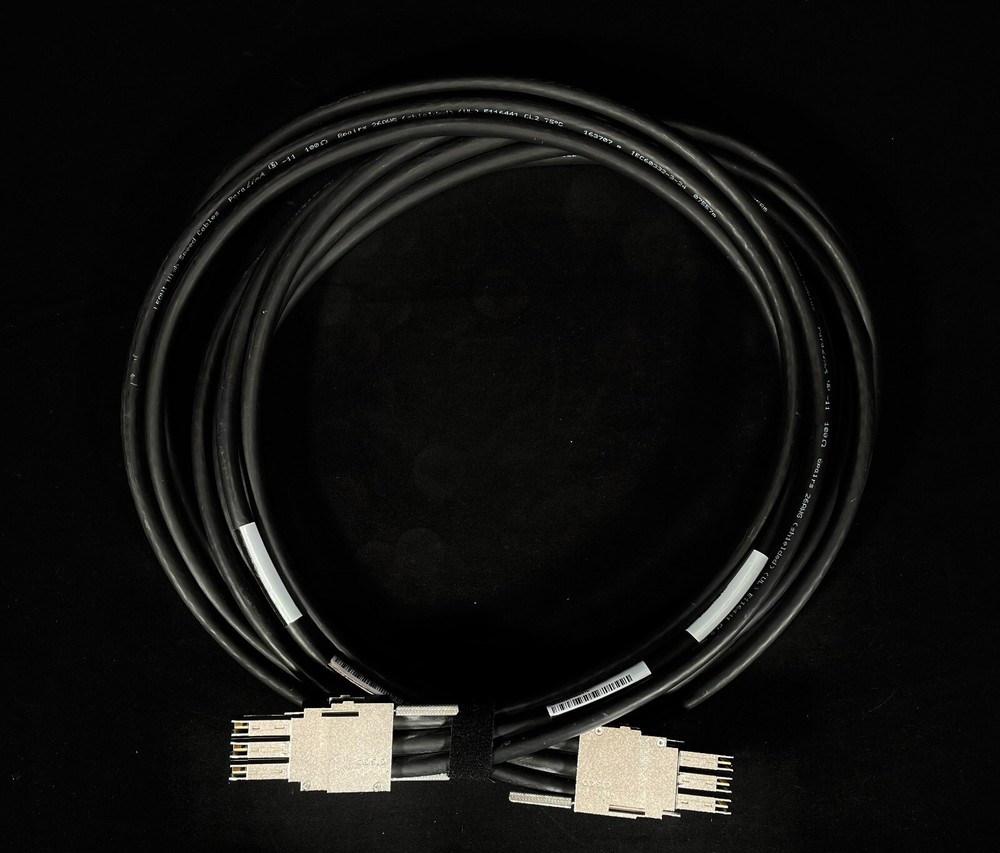 Cisco STACK-T1-3M  StackWise-3M Stacking Cable - Same Day Shipping