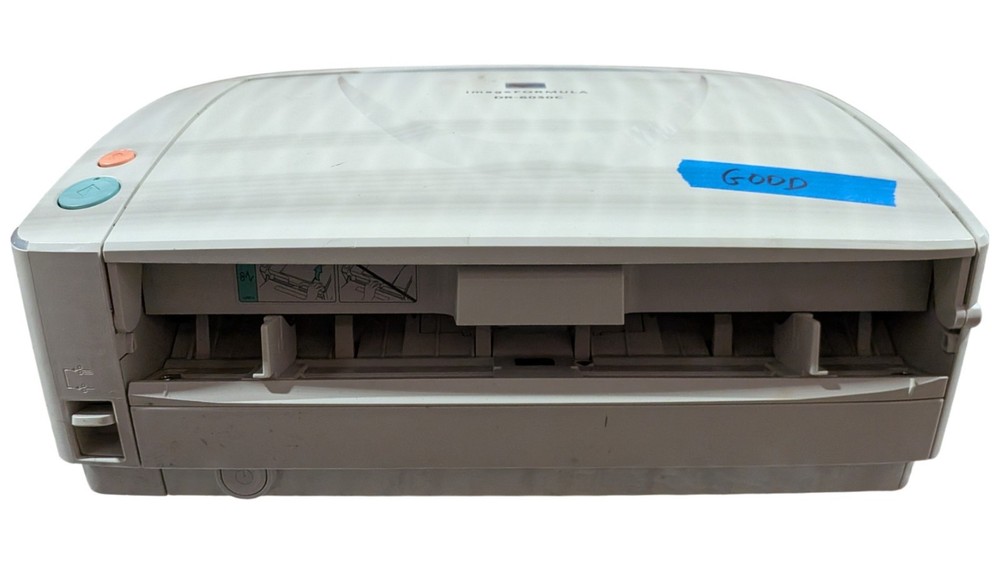 Canon DR-6030C Sheetfed Scanner