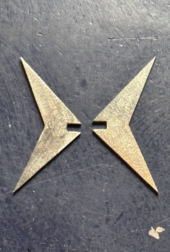 20 BUGOUT Protectors 20 Pieces