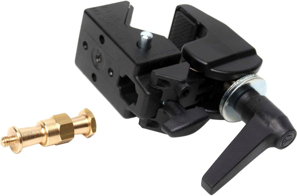 035RL Super Clamp with Standard Stud