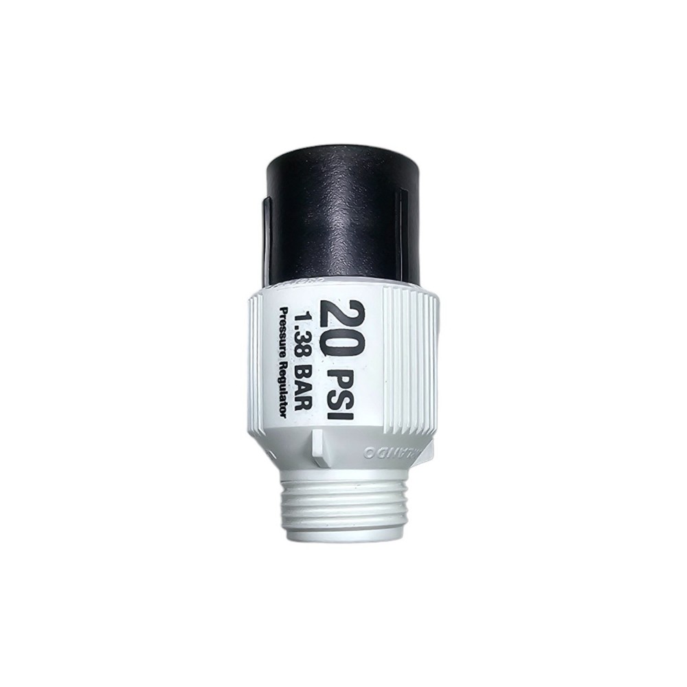 Dripworks 3/4" Pressure Regulator (Hose Thread) (20PSI) Drip Irrigation