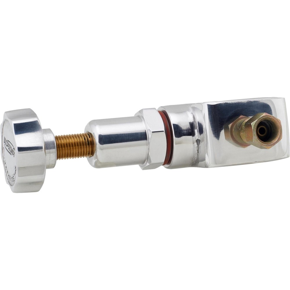 Speedway Polished Adjustable Brake Proportioning Valve
