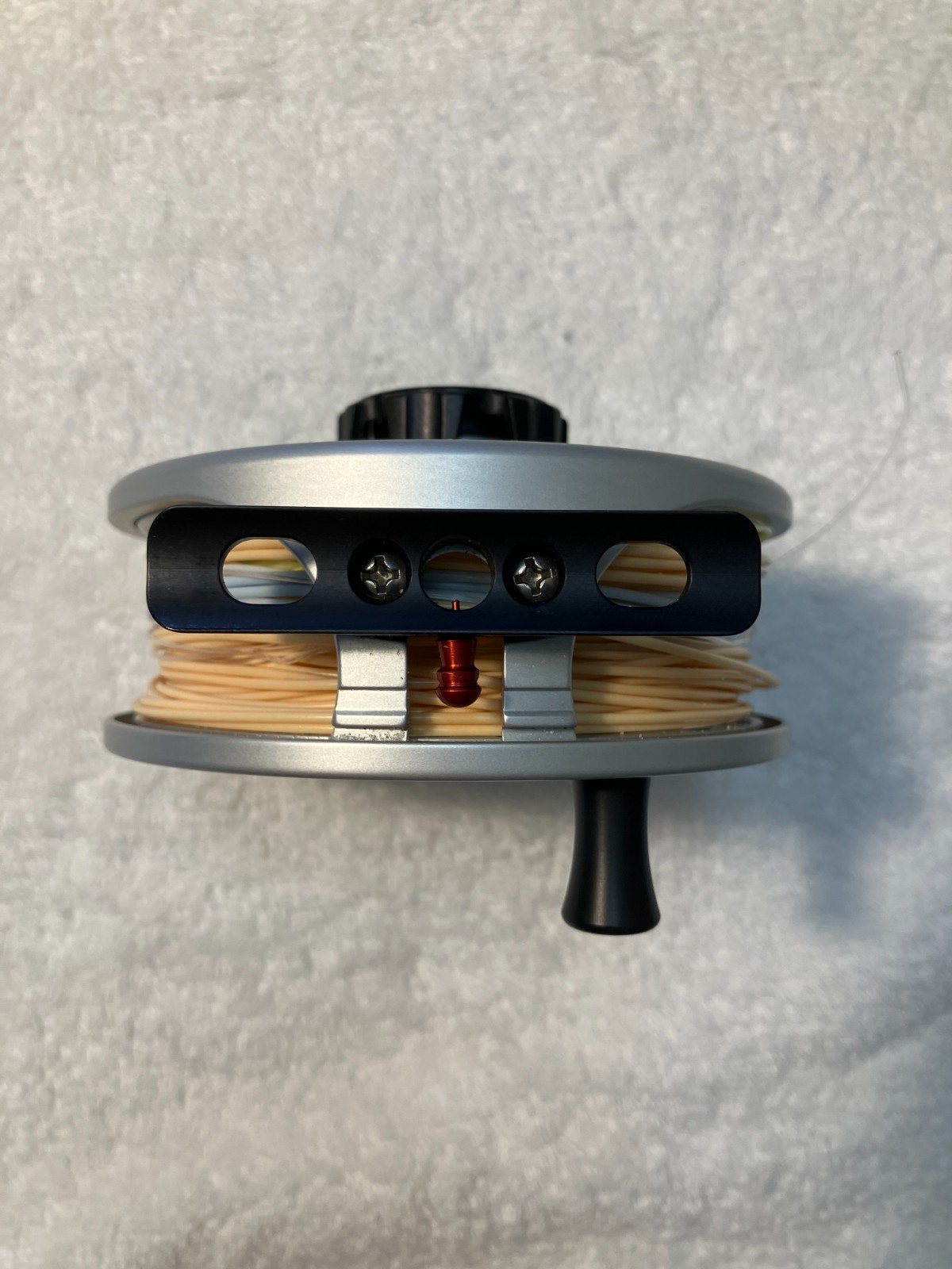 Nautilus GTS 5/6 (Silver) with 6WT Line