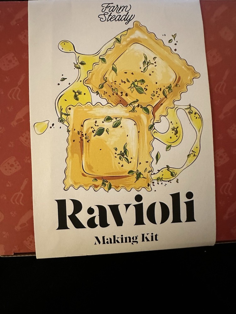 Ravioli maker machine By Farm Steady