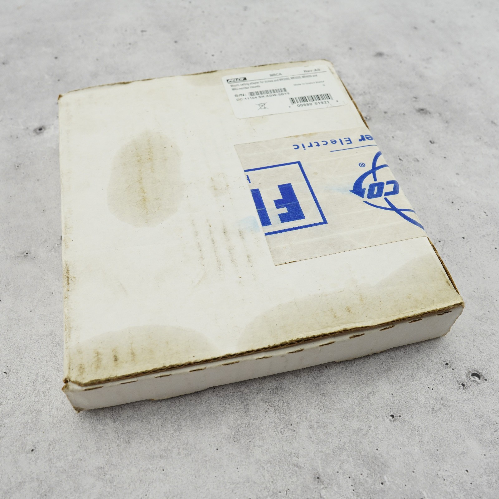 NEW Pelco C234M-A MRCA Ceiling Mount Adapter MR3000 MR3050 MR4000