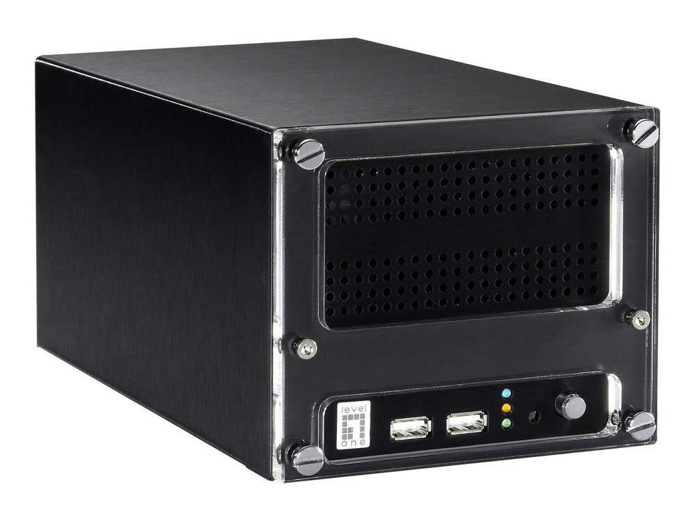 LevelOne NVR-1209 NVR 9 channels networked networked 53100613