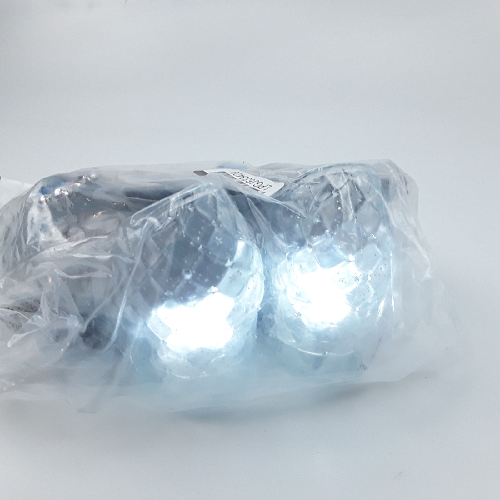 Disney Cinderella Light-Up Costume Footwear Size 9/10 Youth Faceted Gem Age 3+