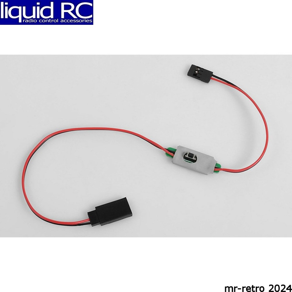 RC4WD Z-E0081 RC4WD Mini ON/OFF Switch For Lighting Unit