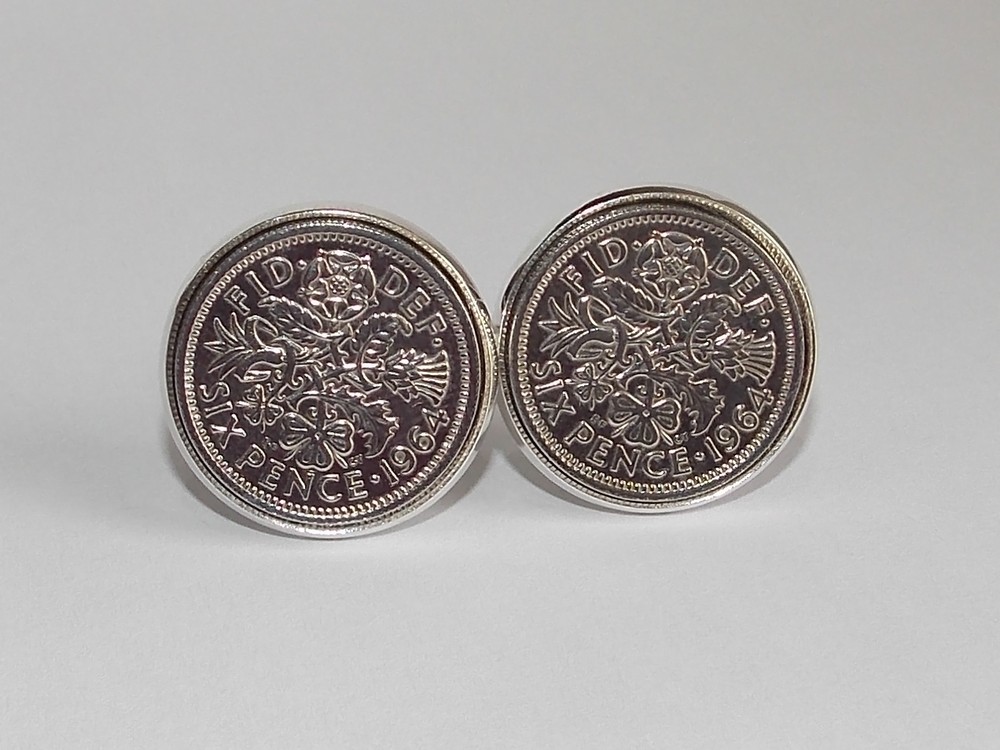 65th Cufflinks