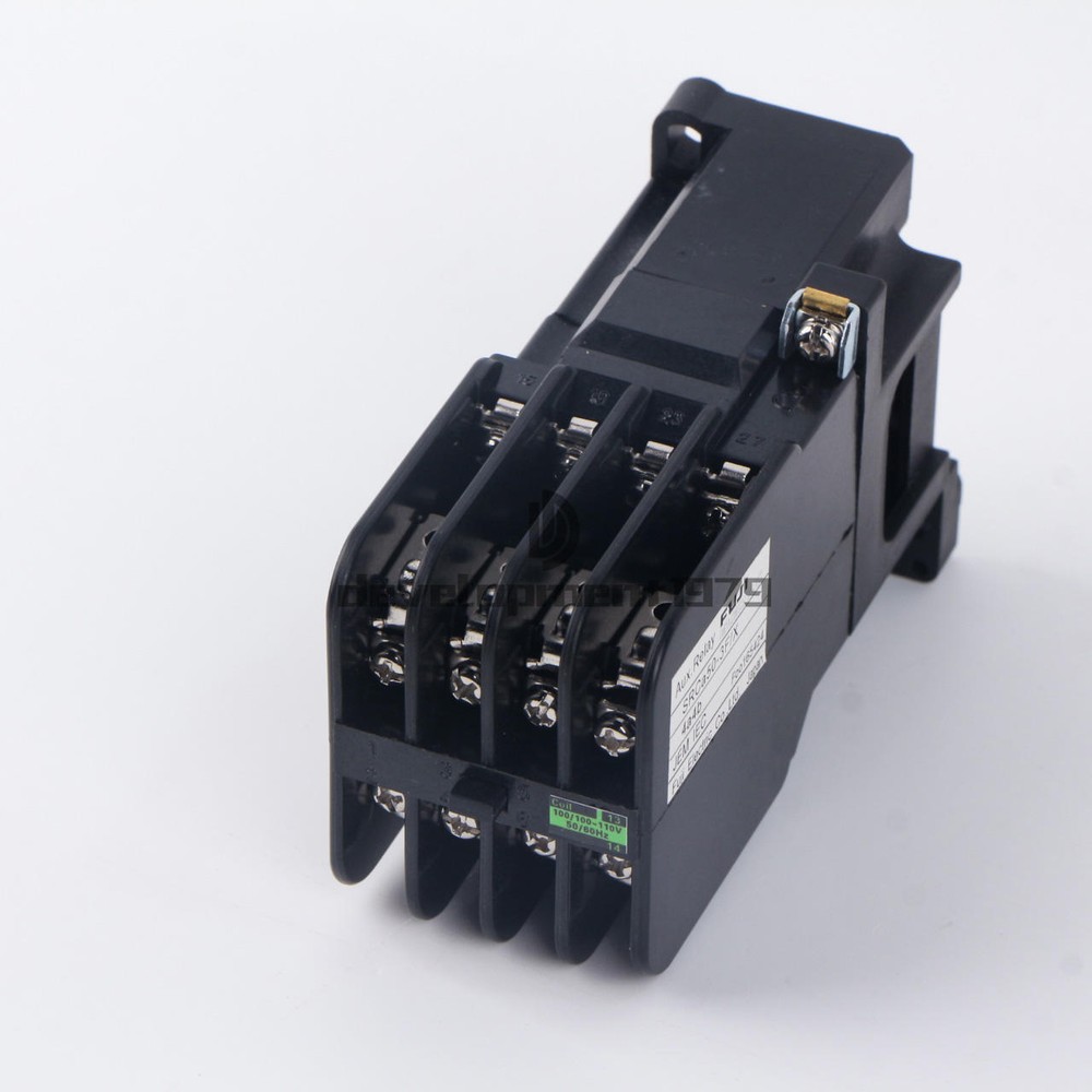 ONE New FUJI Intermediate Relay SRCa50-3F/X 4A4B AC110V