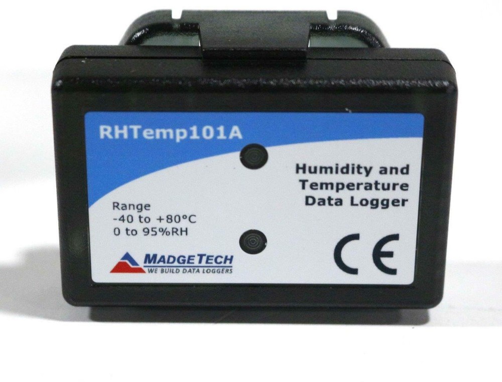 MadgeTech RHTemp101A Humidity and Temperature Data Logger - New