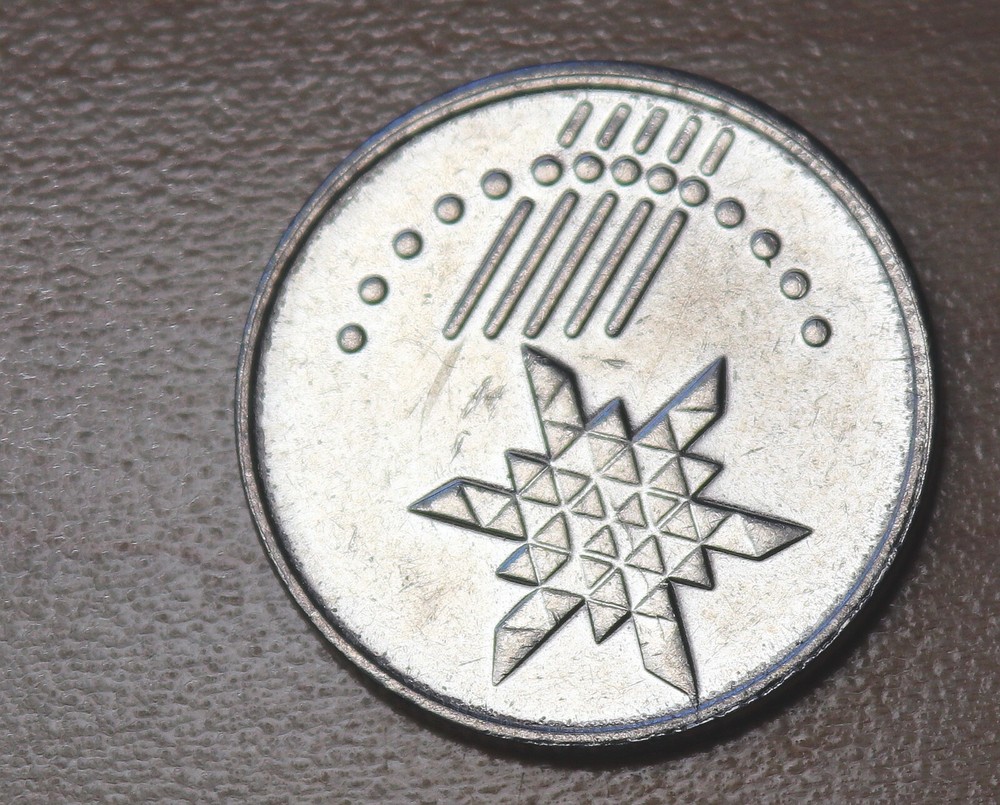 2014 Malaysia 10 Sen