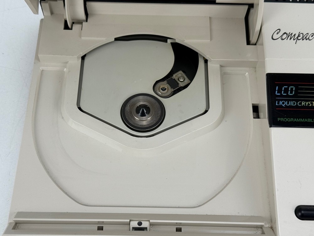 Philips CD207 Compact Disc player - Serviced/Recapped