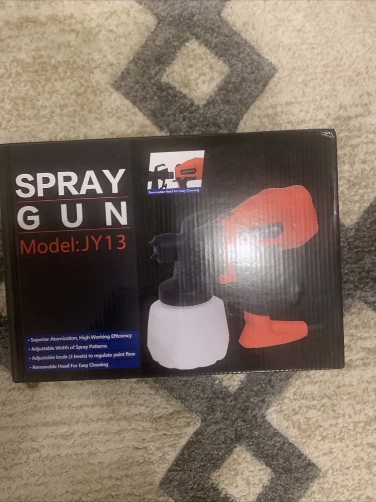 Spray Gun Model:JY13