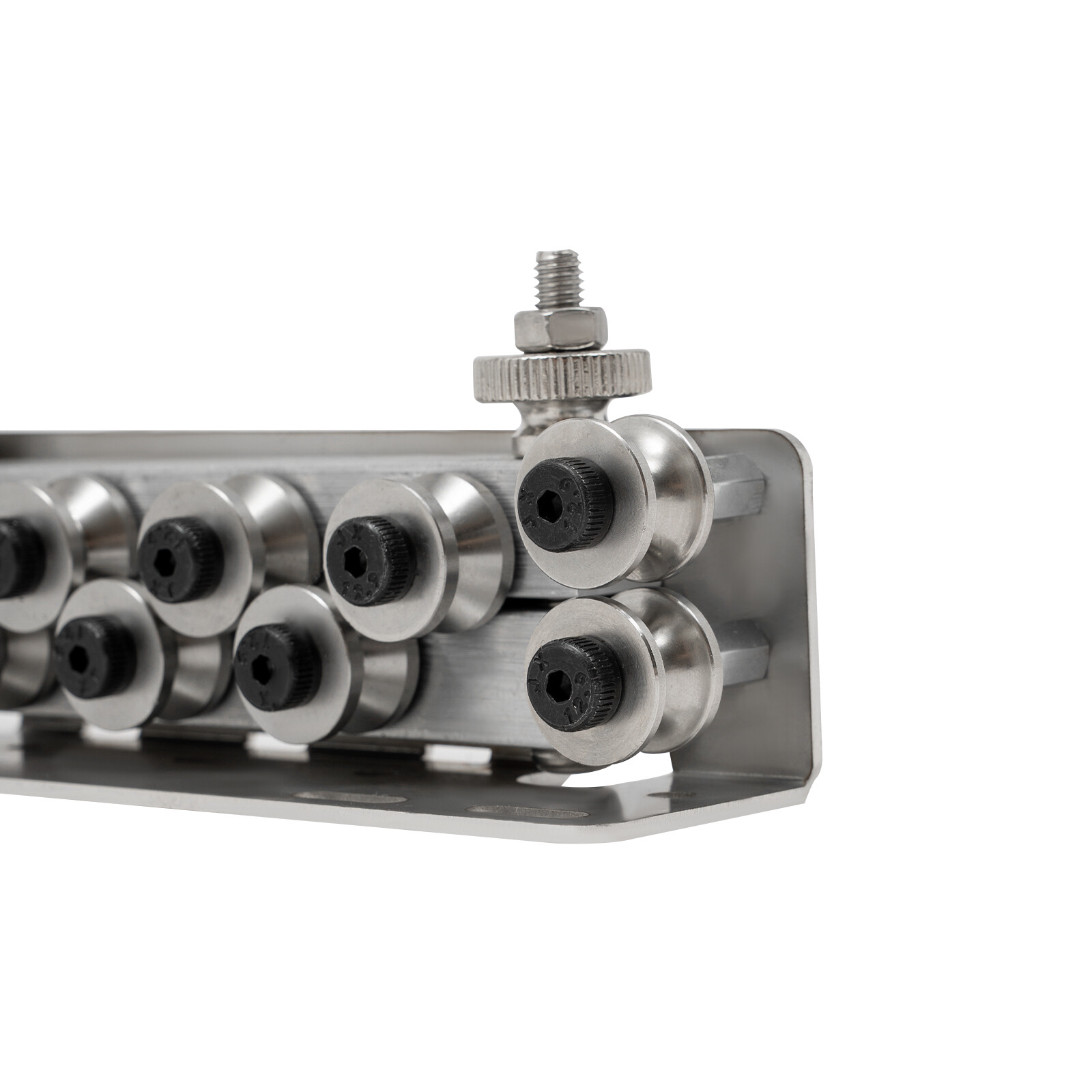 Wire Cable Straightener Manual Wire Straightener Wire Wheel Semi-Automatic New