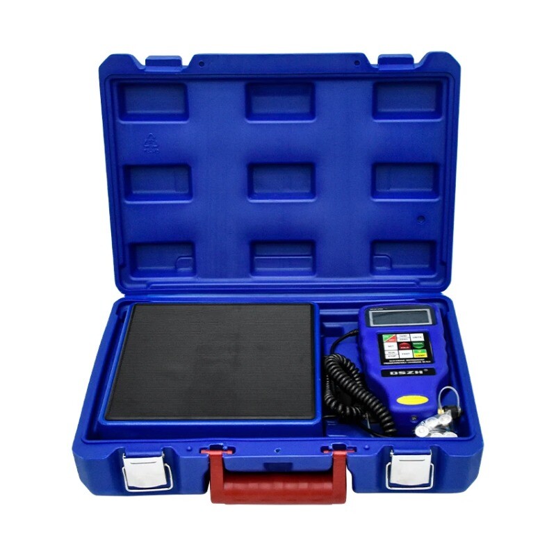 RCS-N9030 Refrigerant Electronic Scale Large Flow Automatic Programmable