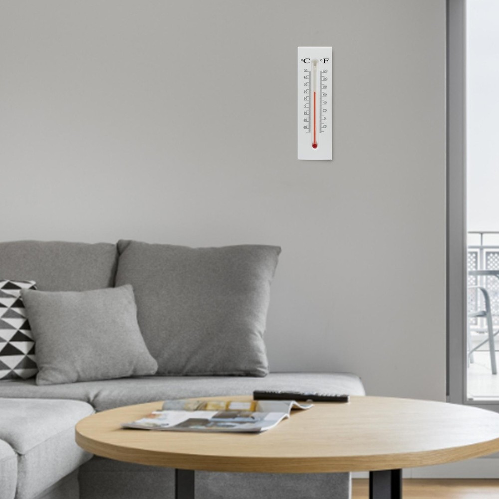 Storage Containers For Valuables Wall-mounted Secret Safe Thermometer active