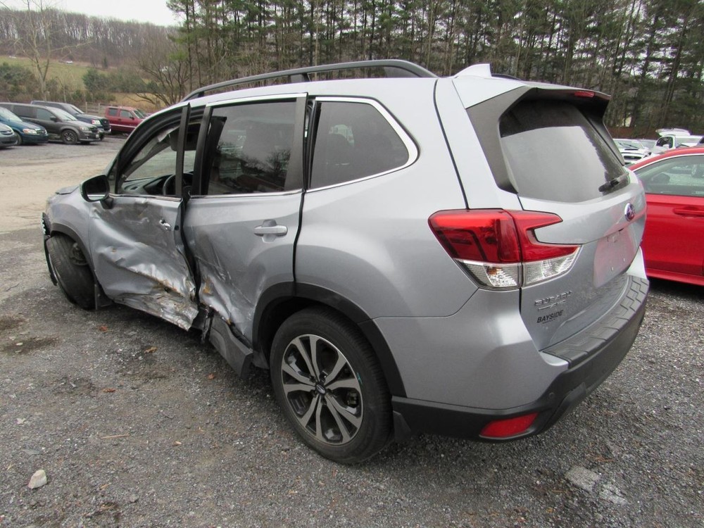 FORESTER 2020 Glove Box 1018336
