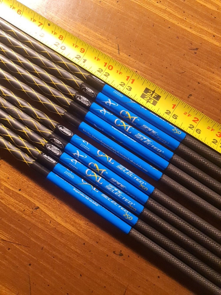 Carbon Express CXL 250 SPINE SELECT