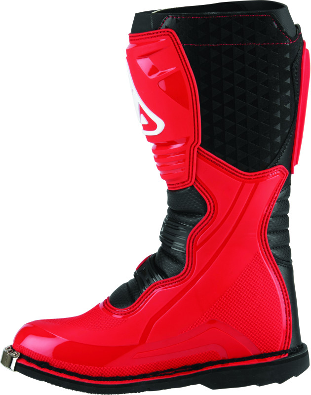 Answer AR1 Boot Black/Red Size - 7