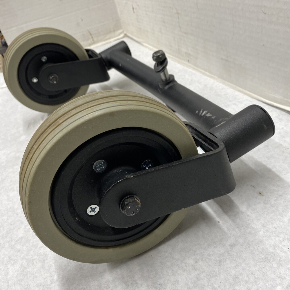 Jazzy Select Pride Back Wheel Assembly JAZ-19