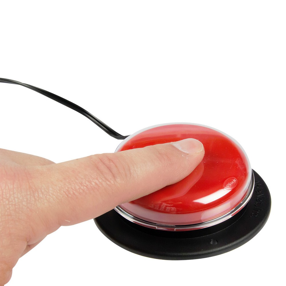 AbleNet Jelly Bean Switch - Versatile Assistive Switch Device - #310033400
