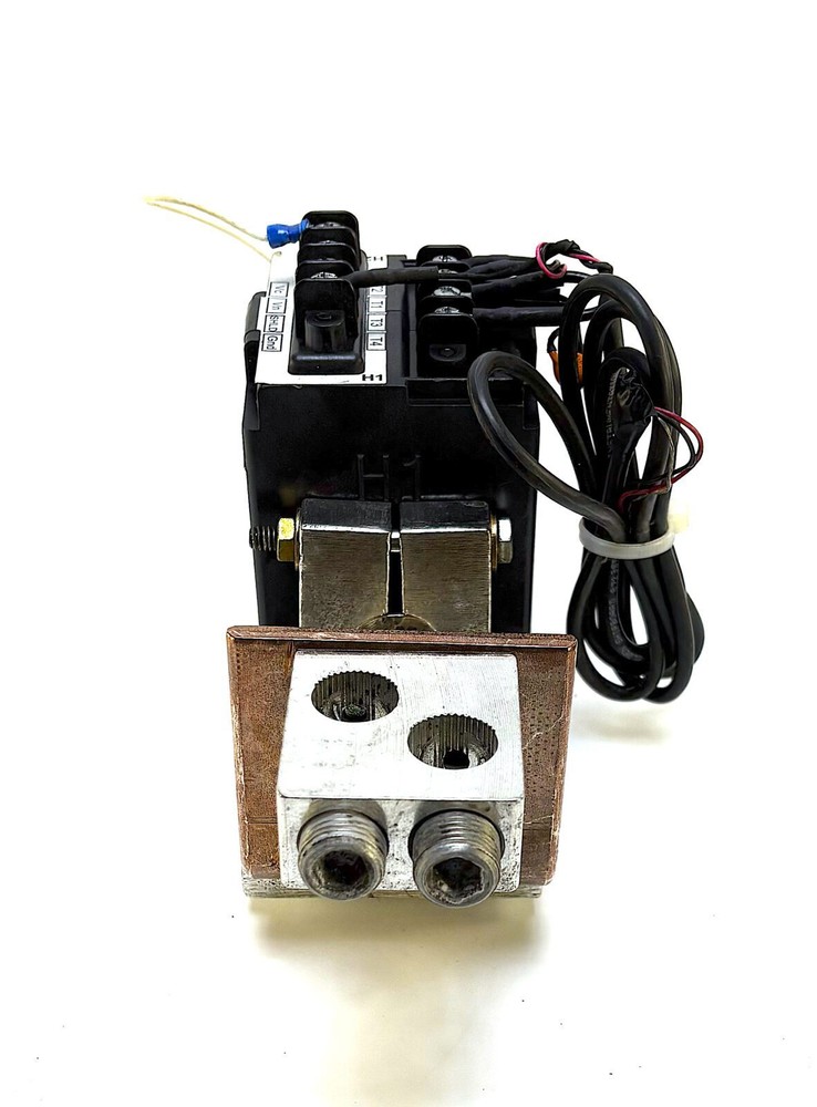 Square D S33576 100-250A Neutral Current Transformer W/Hardware