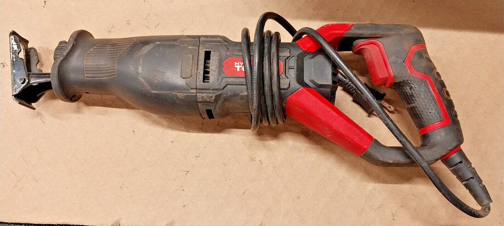 * Hyper Tough Electric Reciprocating Saw *