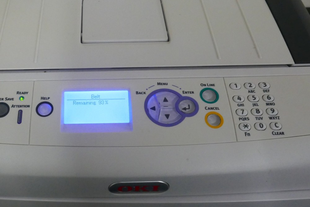 OKI PRO8432WT LED Digital Transfer Printer