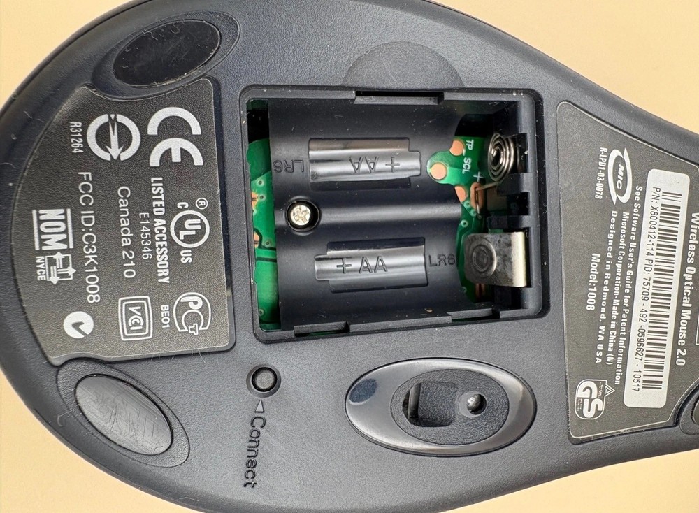 Microsoft Ergonomic Keyboard and Mouse Set Natural Ergonomic Wired USB