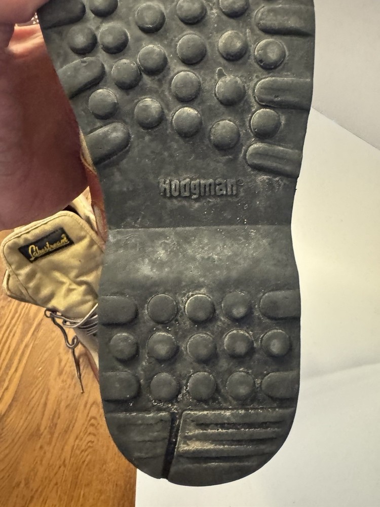 hodgman lakestream boots