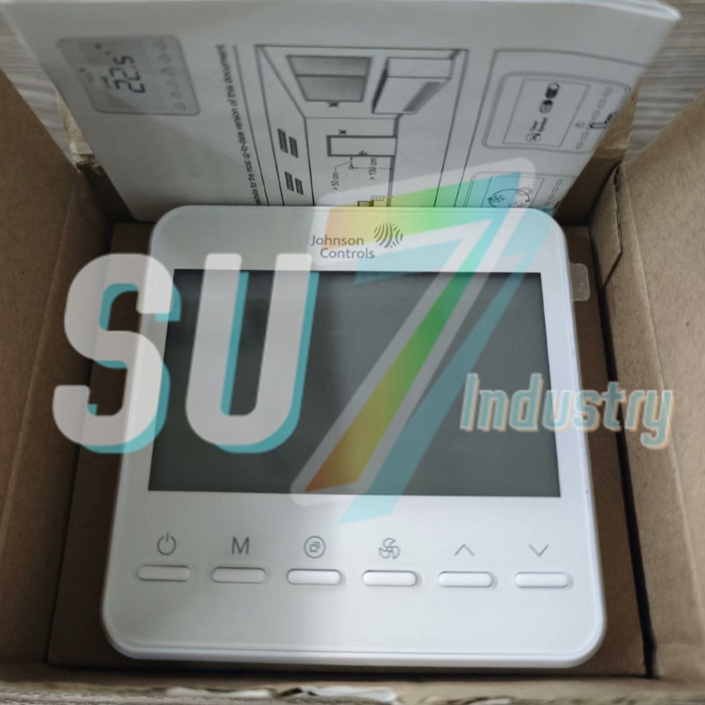 Johnson Controls T7200-TB20-9J0B Temperature Controller Switch New In Box