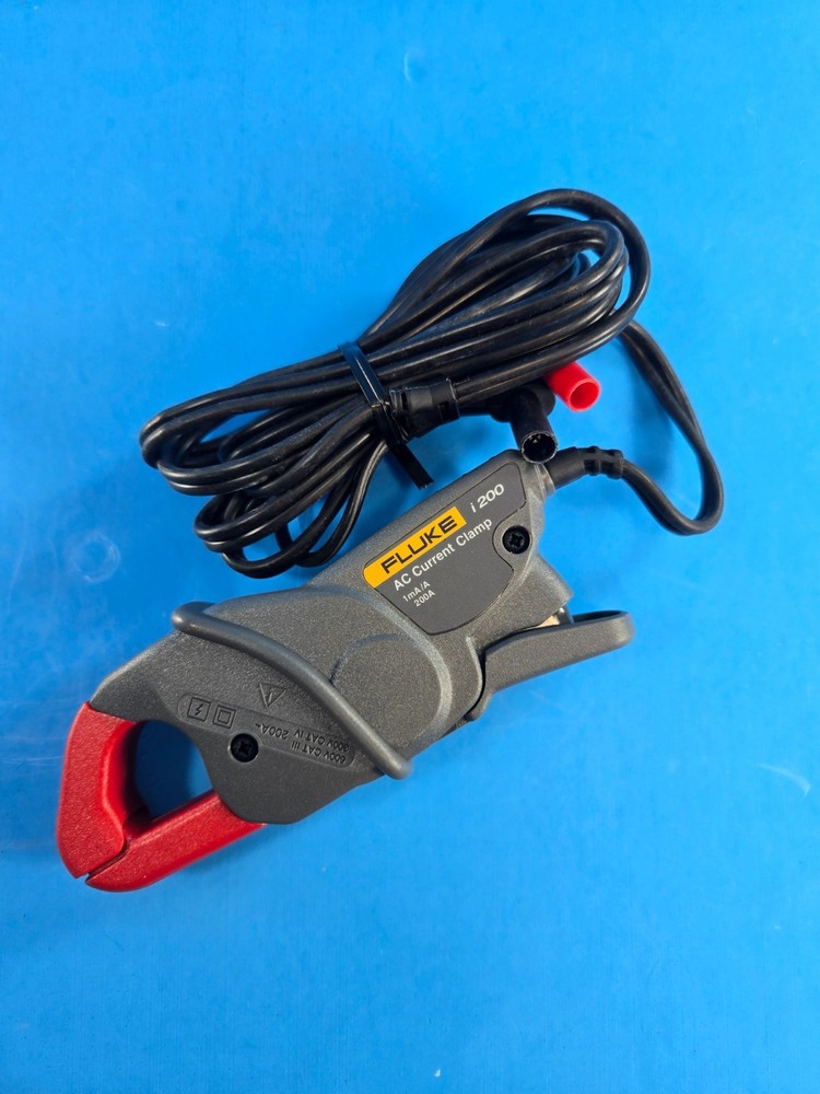 Fluke i200 AC Current Clamp