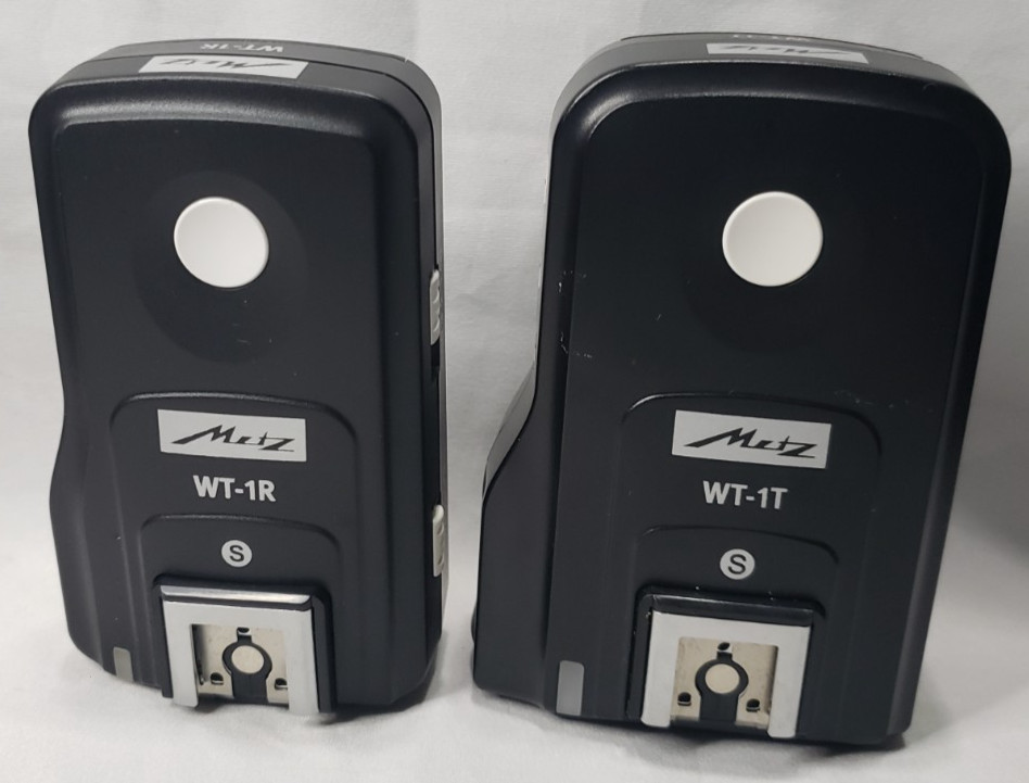 Metz WT-1 Wireless Trigger Kit for Sony