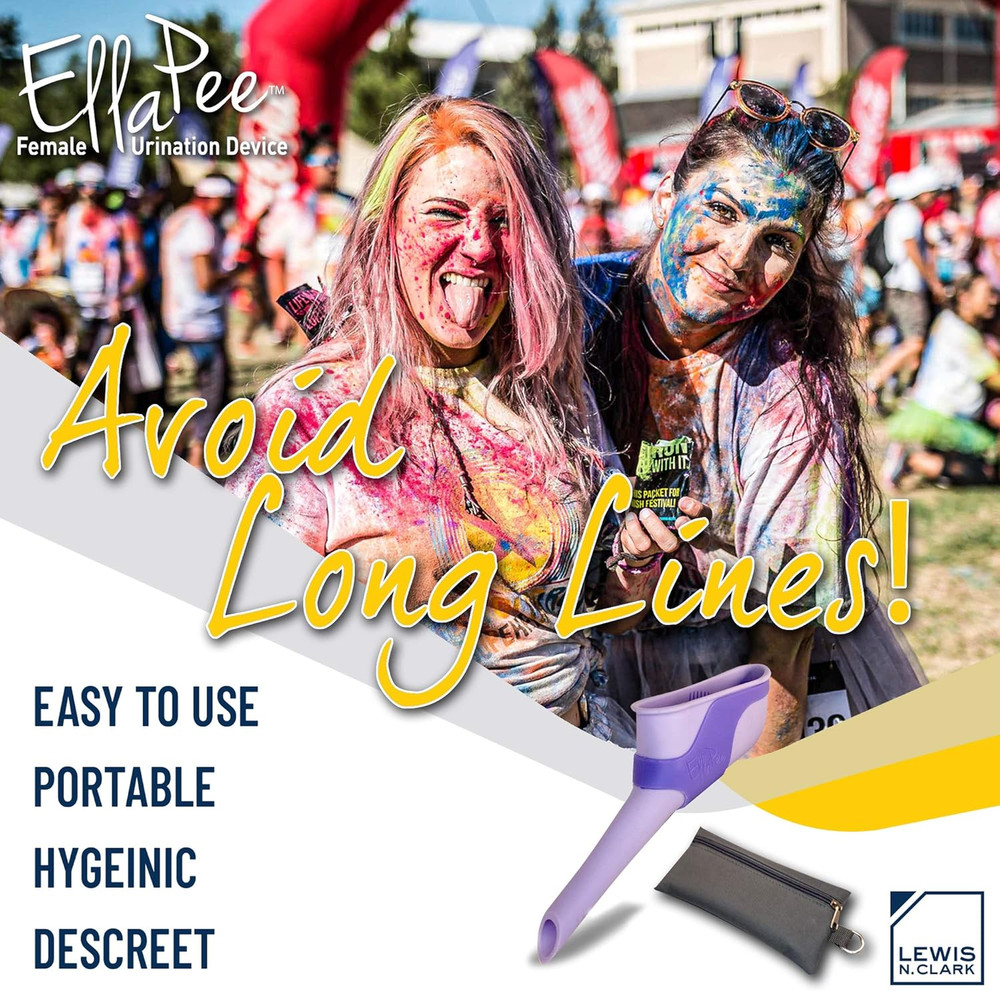 Ellapee Female Urination Device