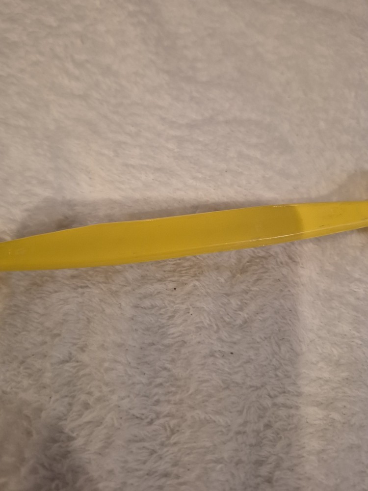 Yellow Fruit, Vegetable, & Melon Baller