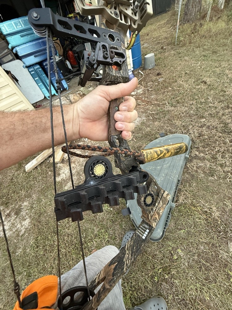 Mathew’s Legacy Bow
