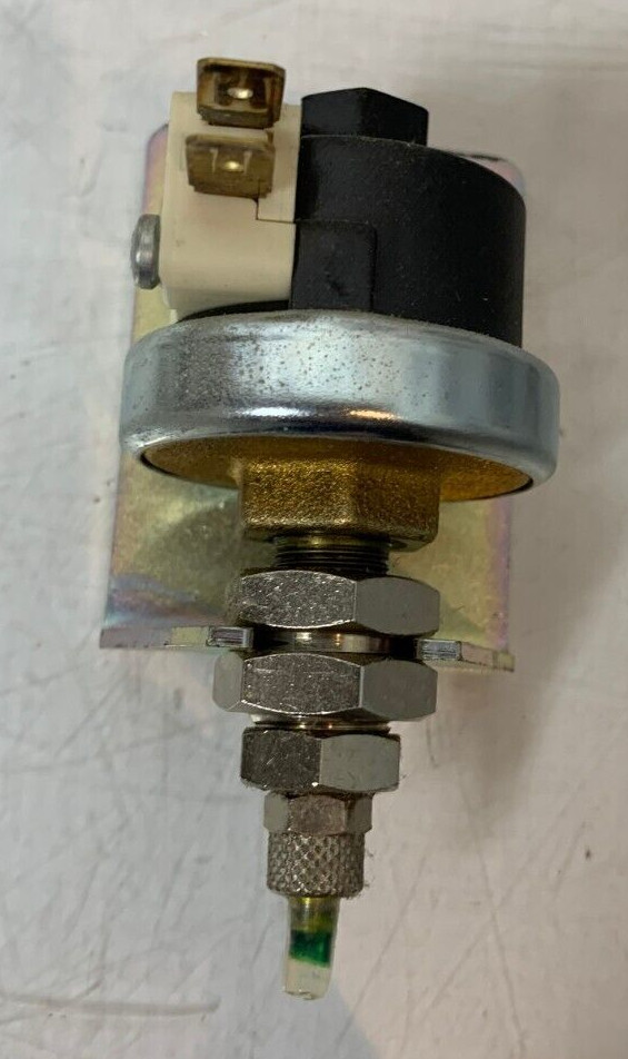 Scican Bravo 17V/21V Pressure switch 43100060000